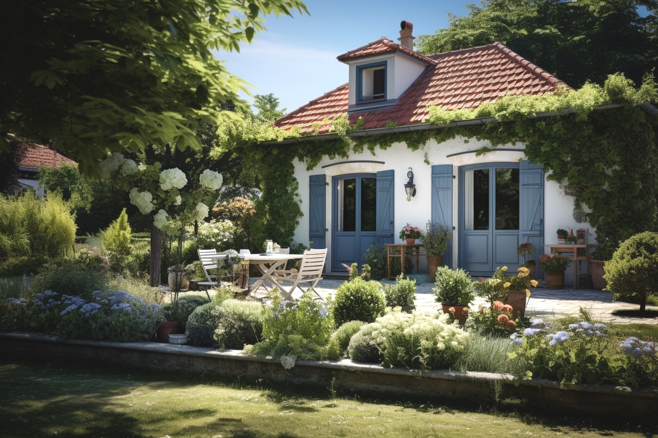 maison plain pied vendée